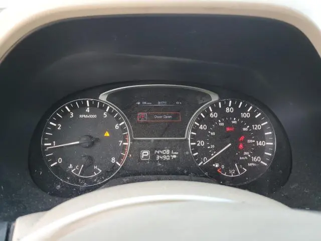 2013 NISSAN PATHFINDER S  