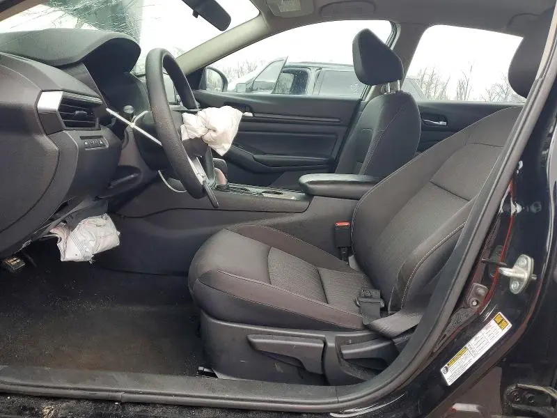 2021 NISSAN ALTIMA 2.5 S  