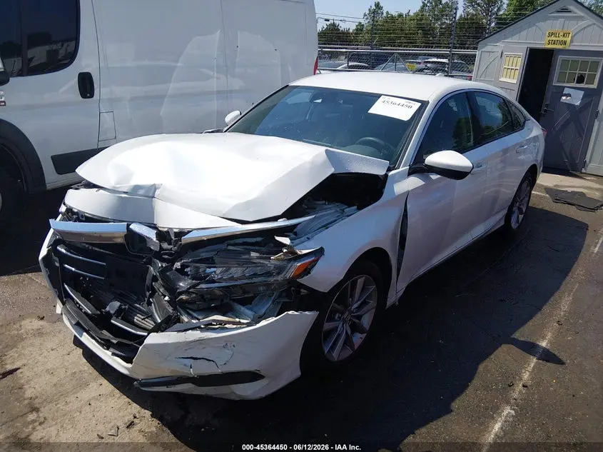 2021 HONDA ACCORD LX