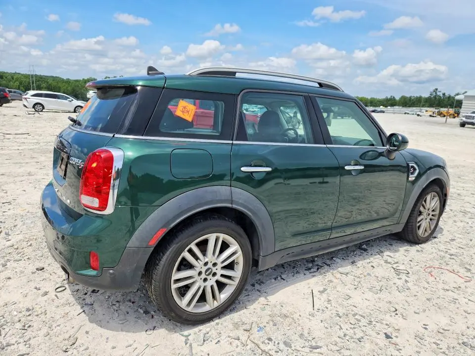 2019 MINI COOPER S COUNTRYMAN  