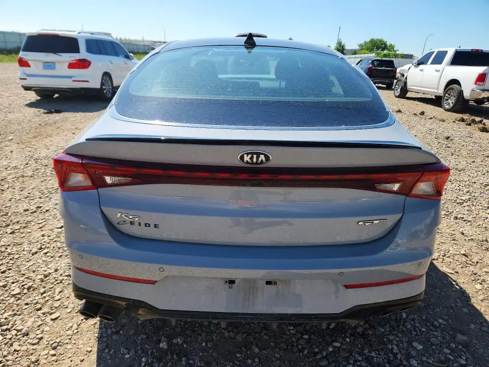 2021 KIA K5 GT  