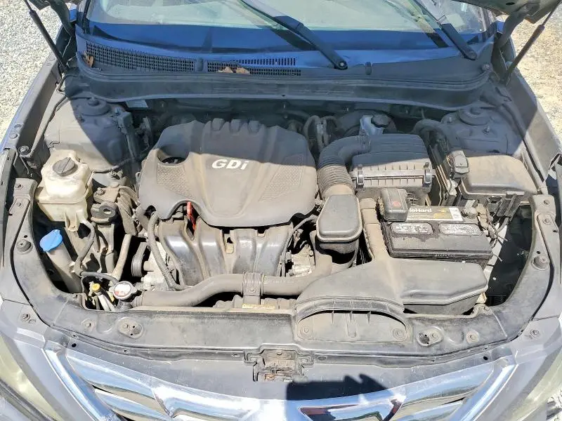 2012 HYUNDAI SONATA LIMITED  