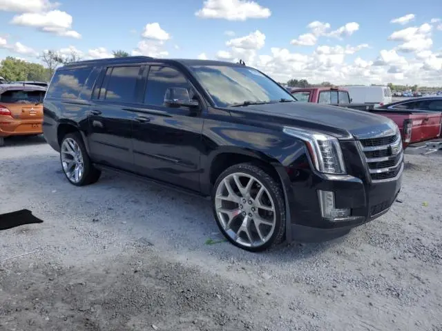 2015 CADILLAC ESCALADE ESV PREMIUM  