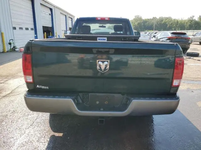 2011 DODGE RAM 1500   