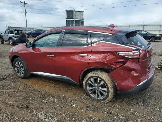 2018 NISSAN MURANO S