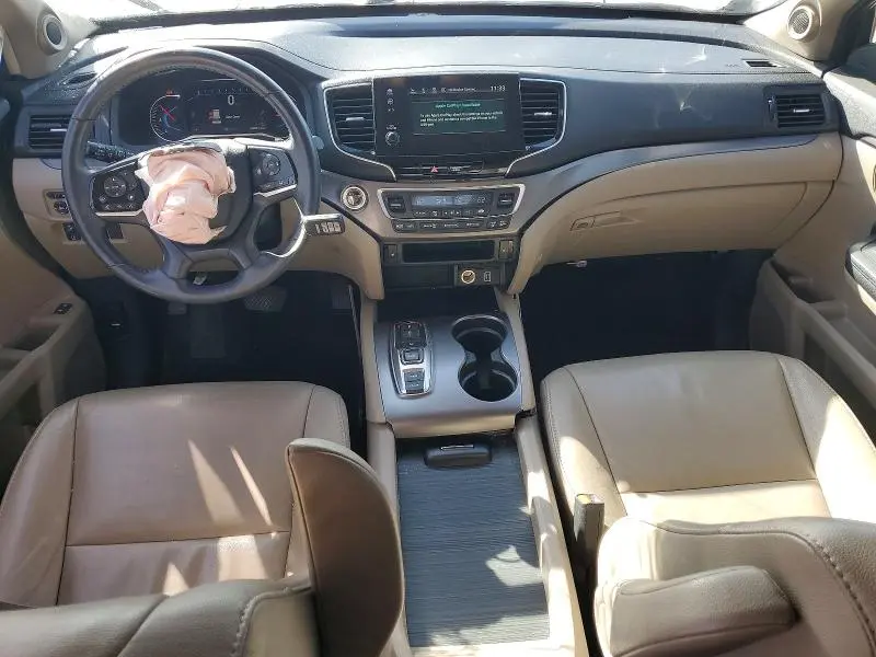 2021 HONDA PILOT EXL  