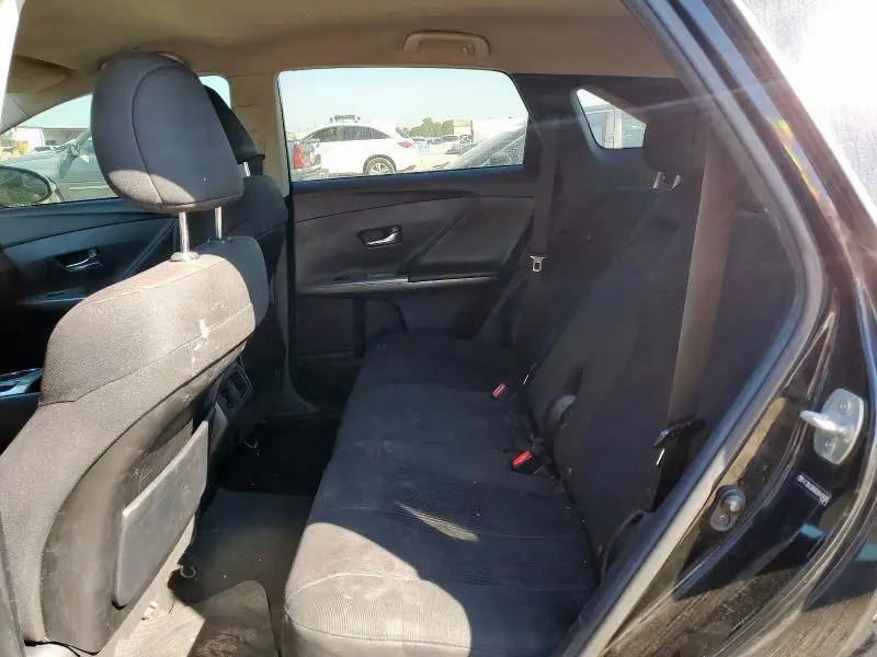 2013 TOYOTA VENZA LE  