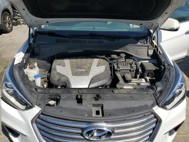 2019 HYUNDAI SANTA FE XL SE
