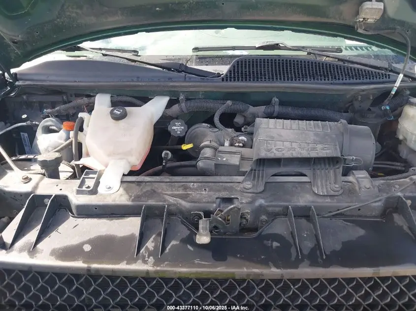 2014 CHEVROLET EXPRESS 3500 LT