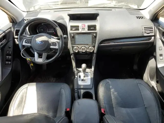 2017 SUBARU FORESTER 2.5I LIMITED  