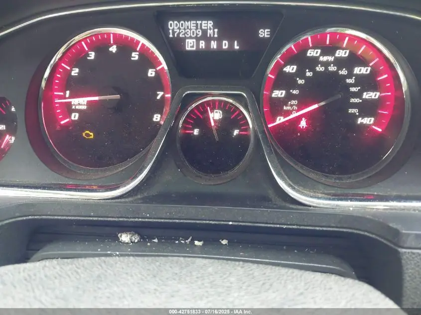 2013 GMC ACADIA DENALI