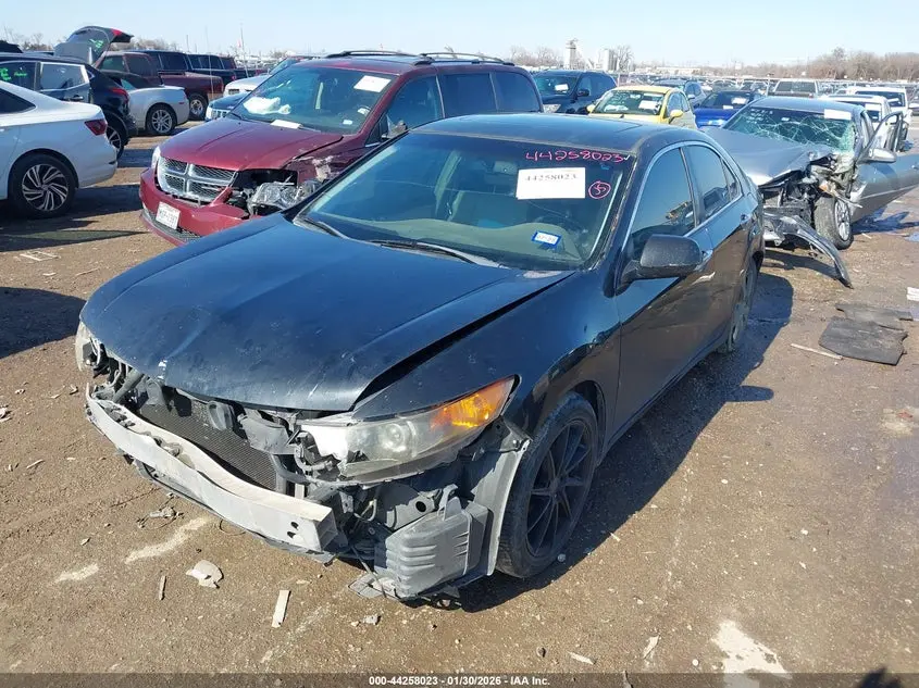 2011 ACURA TSX 2.4