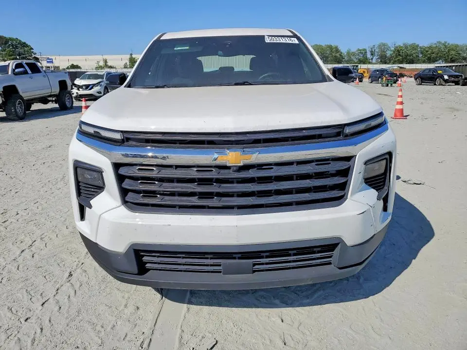 2024 CHEVROLET TRAVERSE LS  