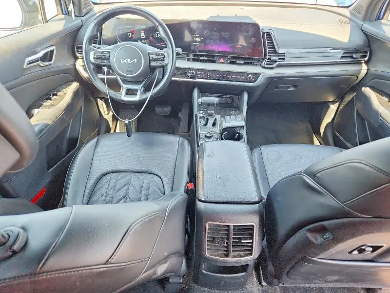 2023 KIA SPORTAGE X LINE  