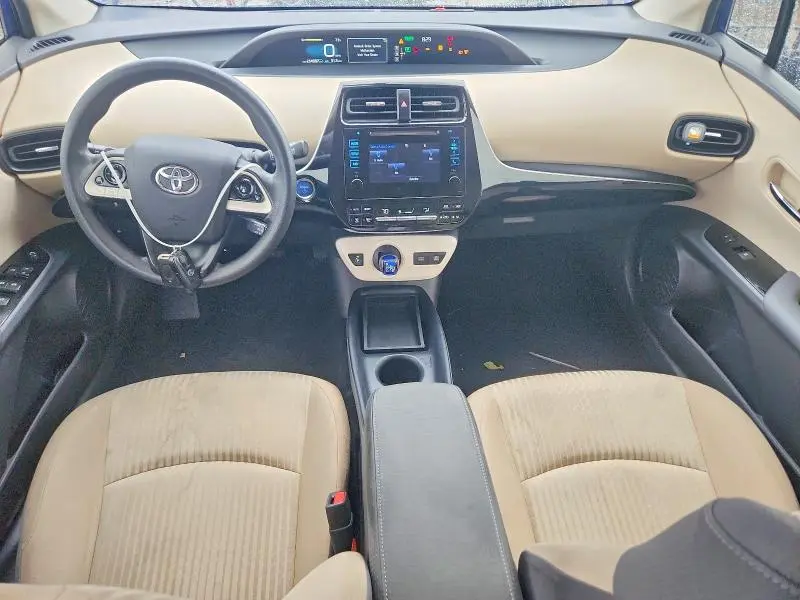 2016 TOYOTA PRIUS TWO  