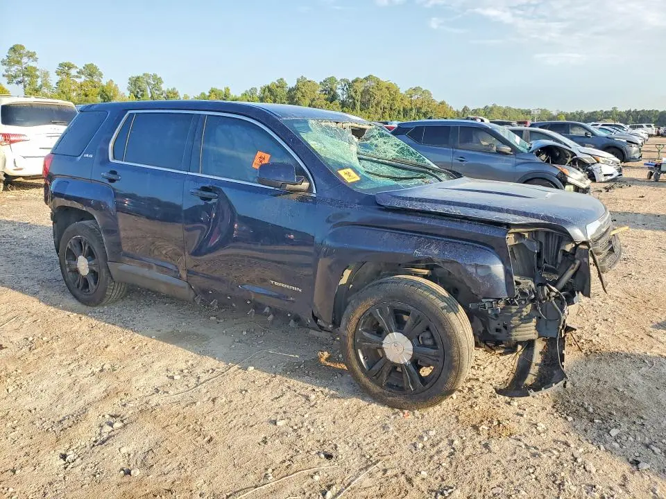 2017 GMC TERRAIN SLE  