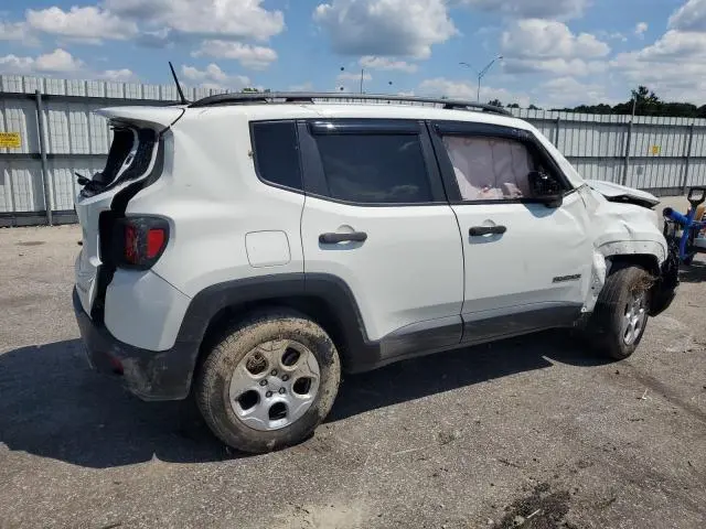 2017 JEEP RENEGADE SPORT  