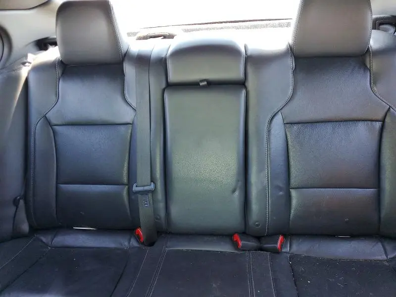 2015 FORD TAURUS SEL  