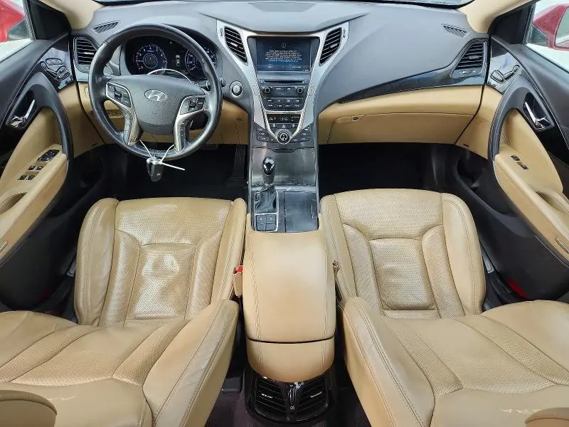 2014 HYUNDAI AZERA GLS  