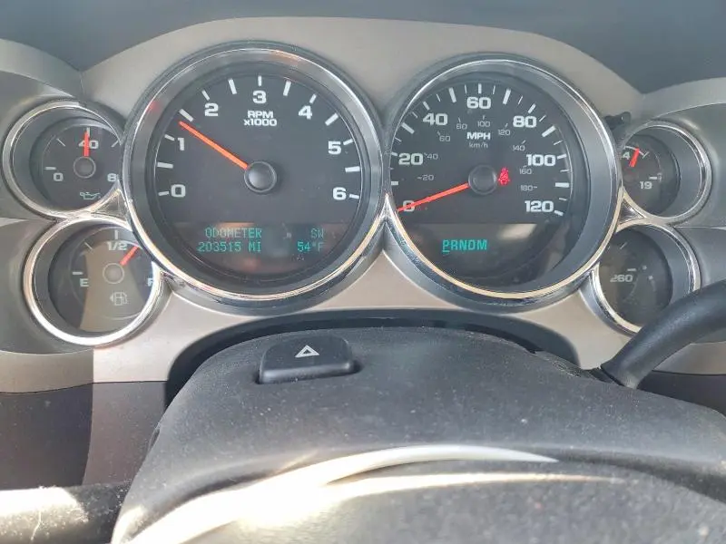 2011 CHEVROLET SILVERADO C1500 LT  