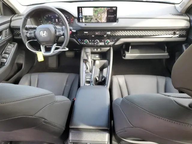 2024 HONDA ACCORD TOURING HYBRID  