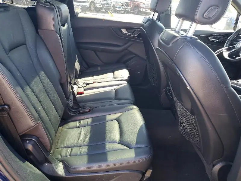 2019 AUDI Q7 PREMIUM PLUS  