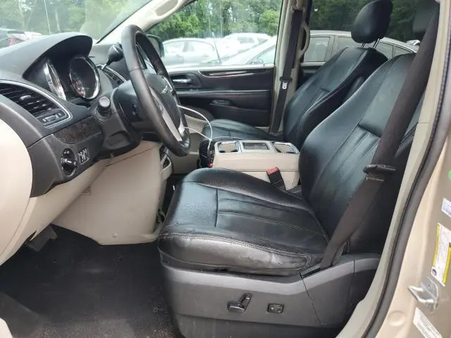2014 CHRYSLER TOWN & COUNTRY TOURING  