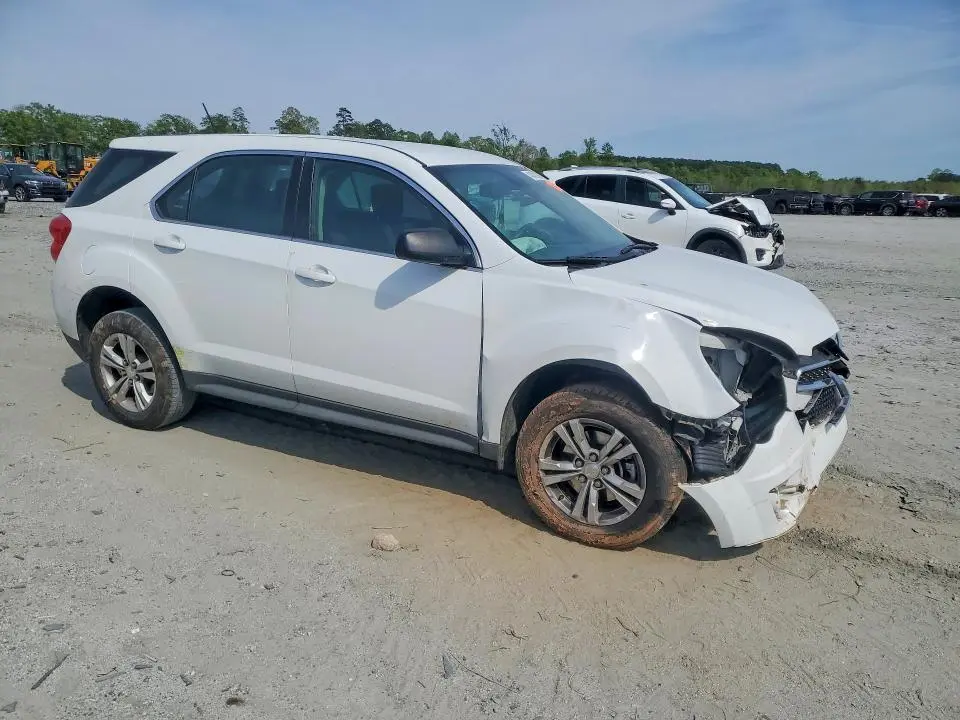 2014 CHEVROLET EQUINOX LS  