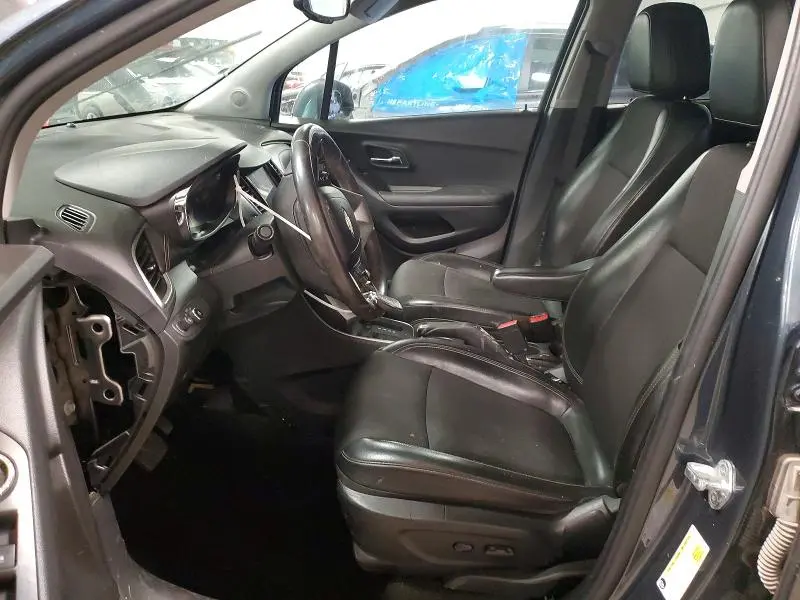 2021 CHEVROLET TRAX 1LT  