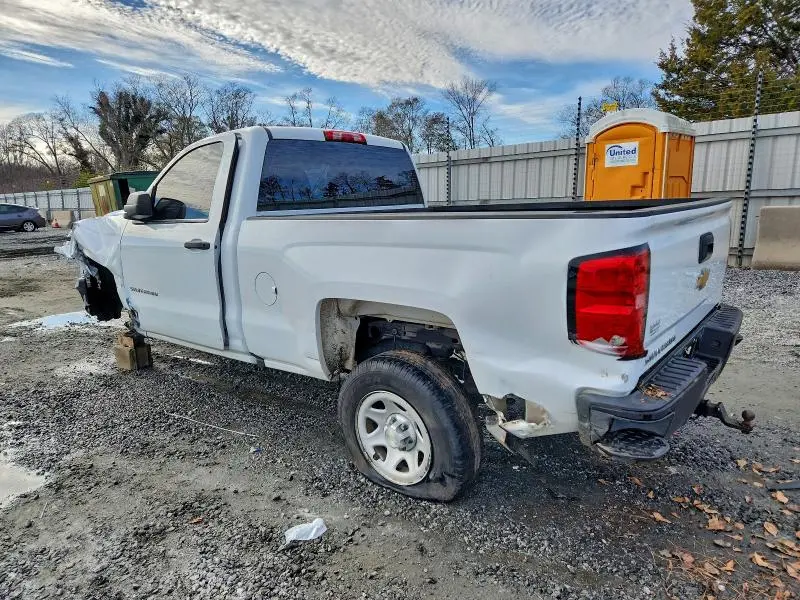 2016 CHEVROLET SILVERADO C1500  