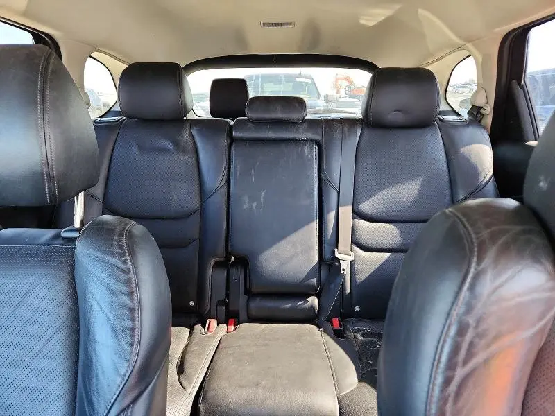 2018 MAZDA CX-9 TOURING  