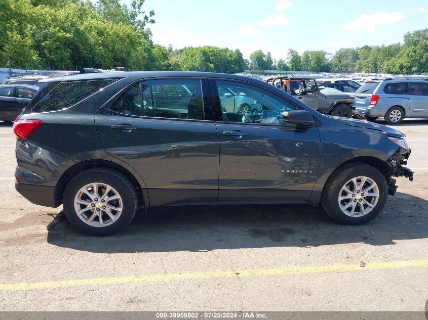 2018 CHEVROLET EQUINOX LS