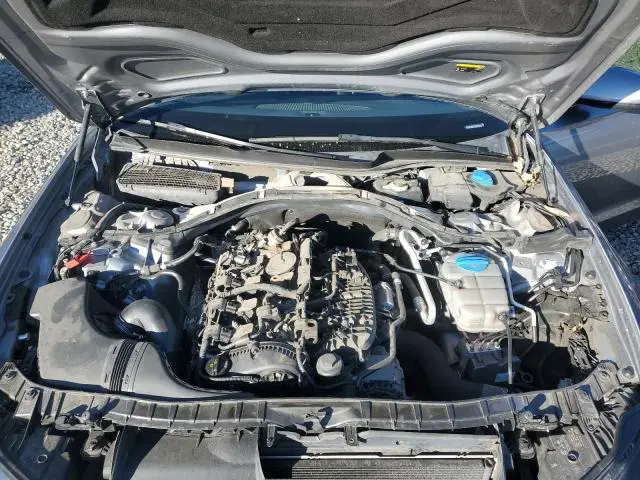 2018 AUDI A6 PREMIUM PLUS  