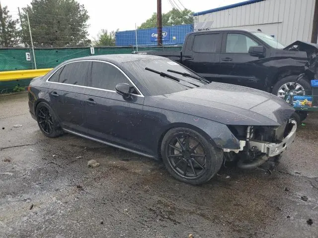 2017 AUDI A4 PREMIUM PLUS  
