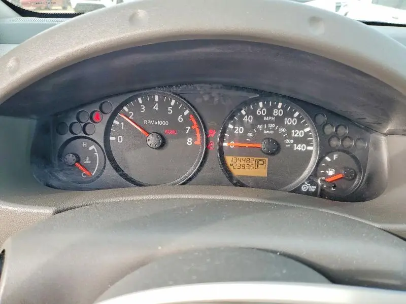 2018 NISSAN FRONTIER S  