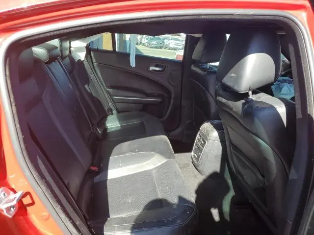 2015 DODGE CHARGER SXT  