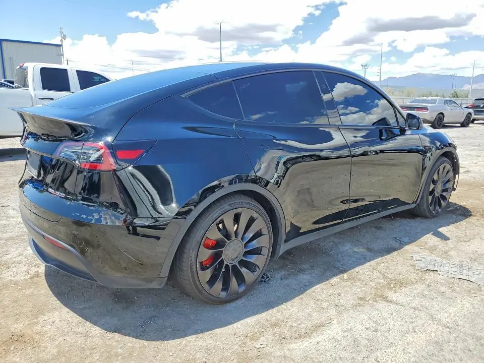 2023 TESLA MODEL Y   