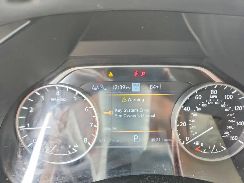 2022 NISSAN MURANO SL  