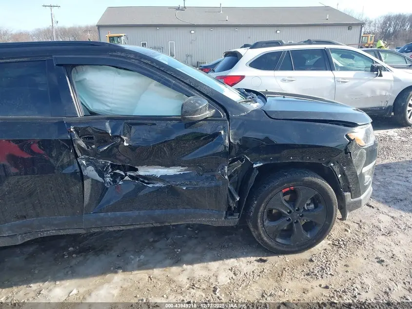 2019 JEEP COMPASS ALTITUDE 4X4