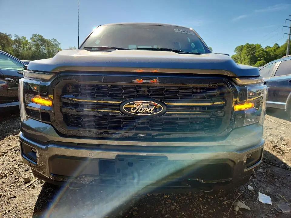 2025 FORD F150 LARIAT  