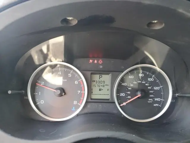 2014 SUBARU FORESTER 2.5I PREMIUM  
