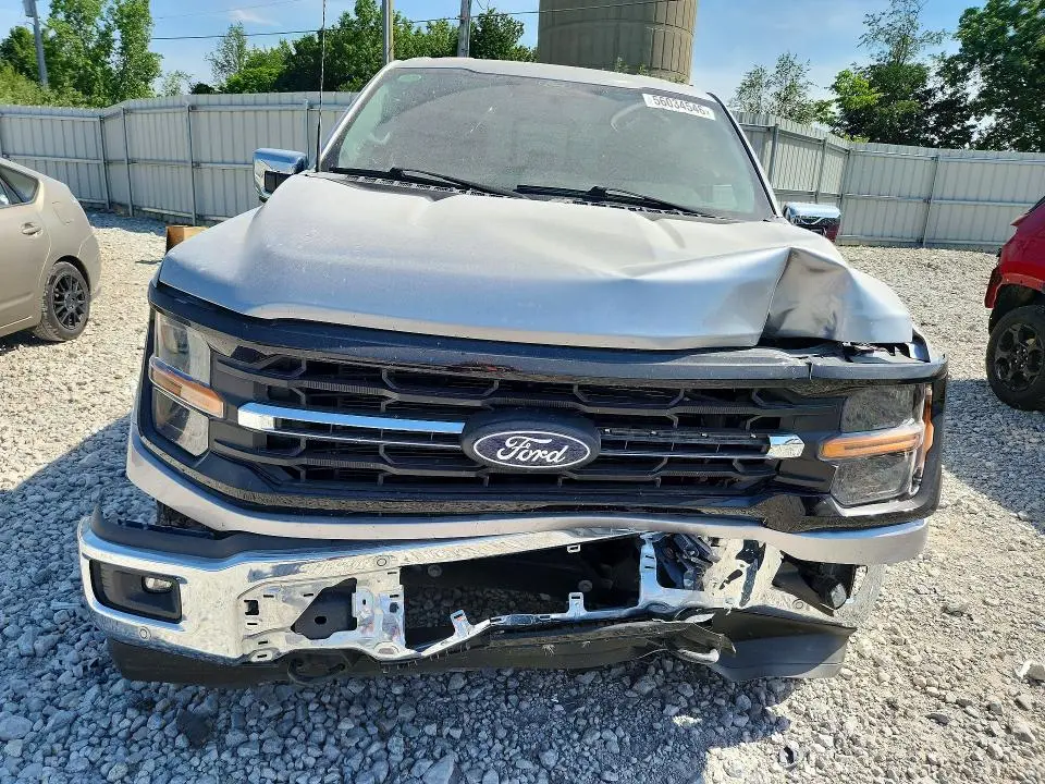 2024 FORD F150 XLT  