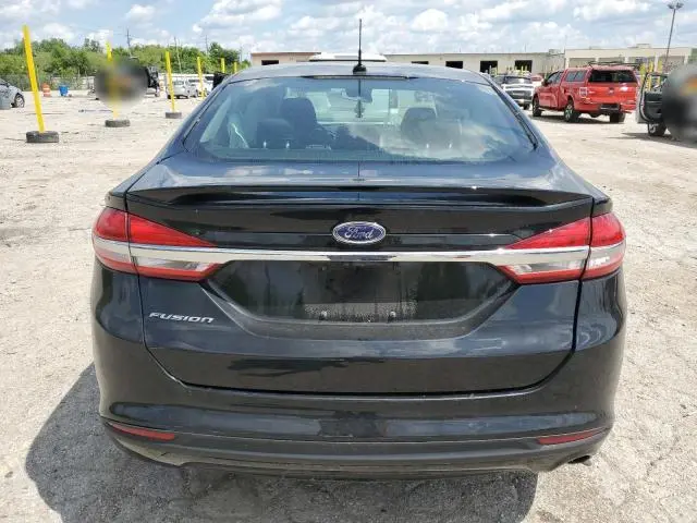 2017 FORD FUSION S  