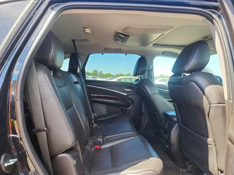 2014 ACURA MDX ADVANCE  