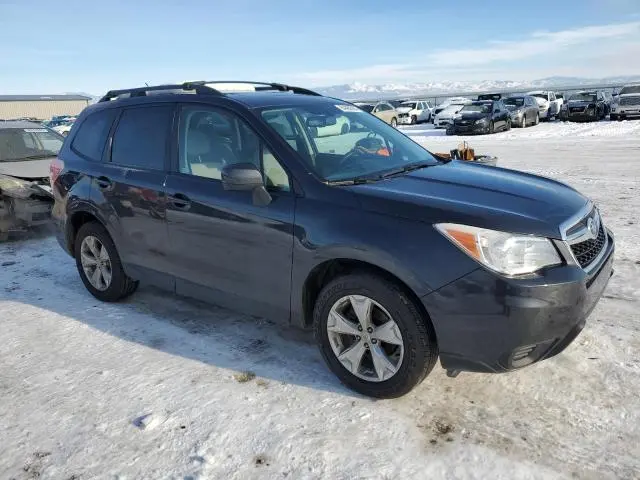 2015 SUBARU FORESTER 2.5I PREMIUM  