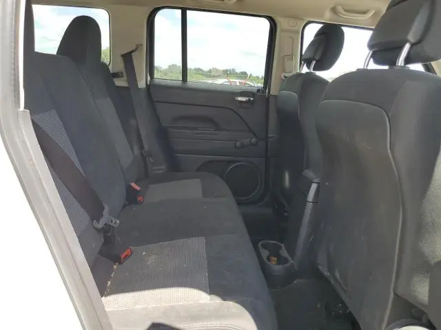 2014 JEEP PATRIOT SPORT  