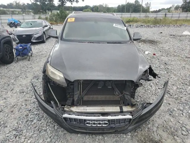 2010 AUDI Q7 PREMIUM PLUS  