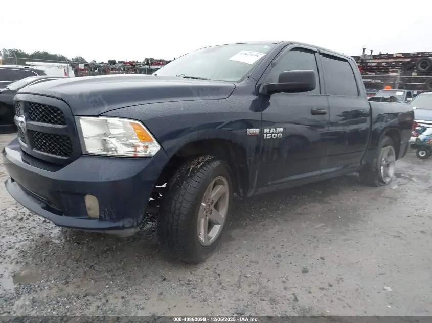 2013 RAM 1500 EXPRESS