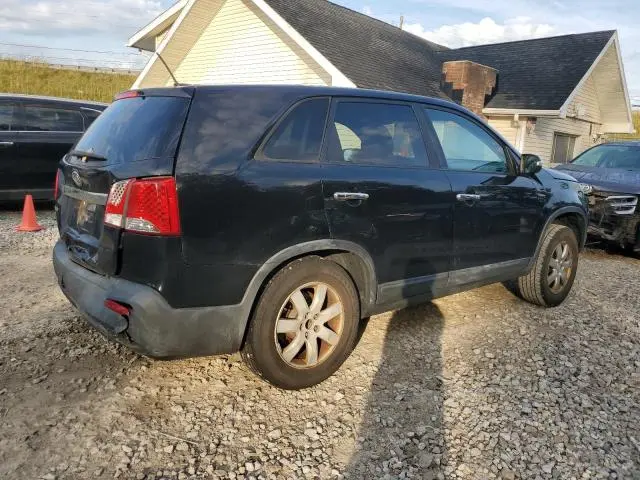 2011 KIA SORENTO BASE  