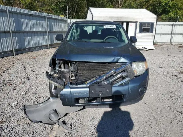 2012 FORD ESCAPE XLS